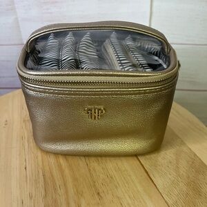 PurseN Getaway Gold Jewelry Travel Case